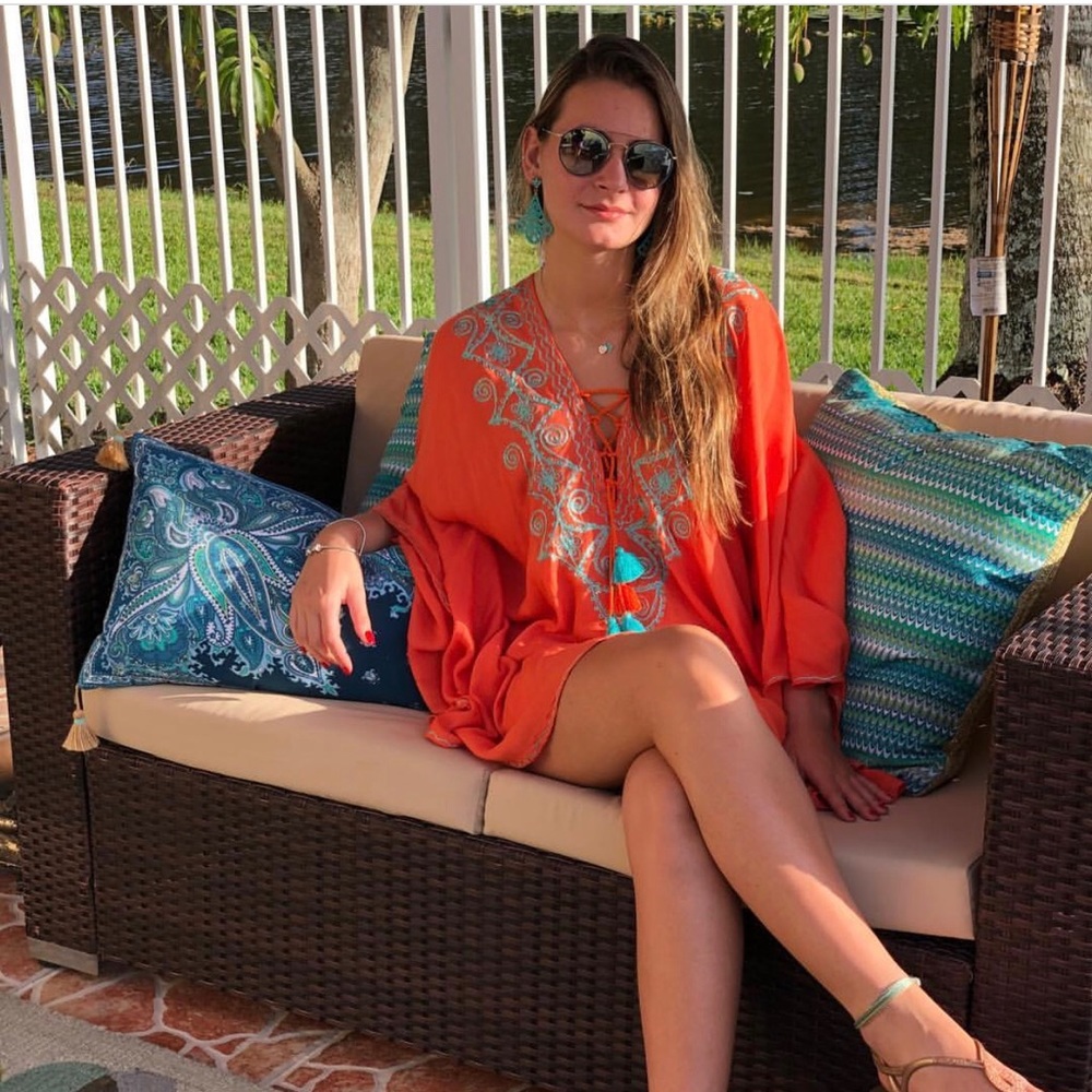 SOLD🎉Moroccan Tunic